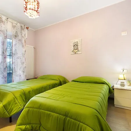 Casa Al Boschetto アパート *