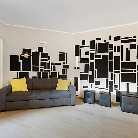 Casa Al Boschetto アパート