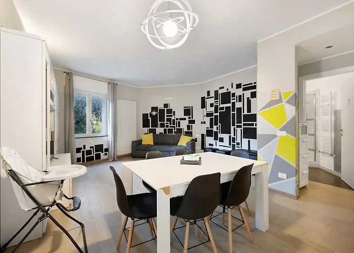 Apartmán Casa Al Boschetto