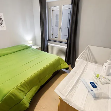 Appartement Casa Al Boschetto *