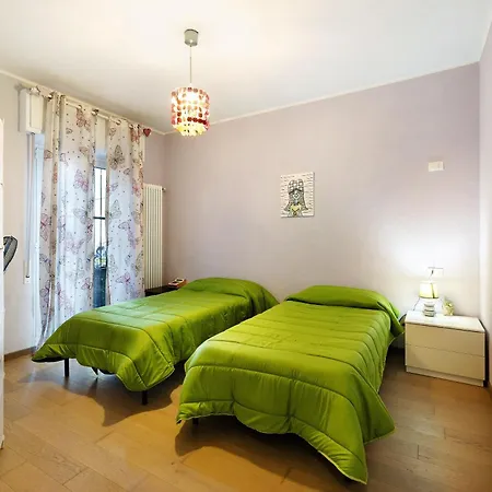 Casa Al Boschetto Appartement