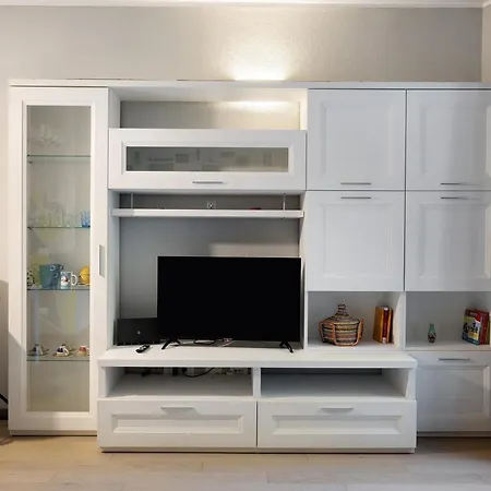 דירה Casa Al Boschetto *