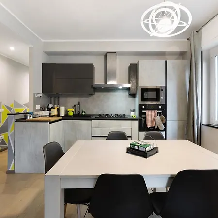 Casa Al Boschetto 公寓 菲纳莱利古雷