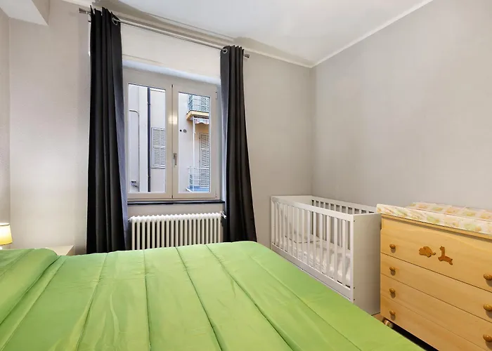 Casa Al Boschetto 公寓