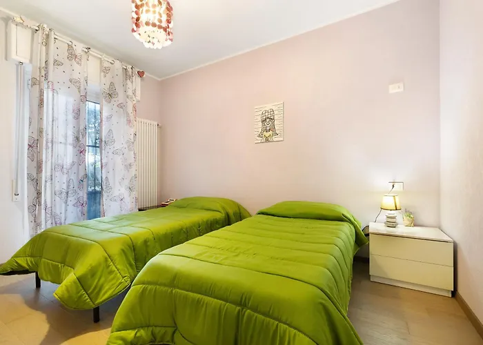 Casa Al Boschetto 公寓 *