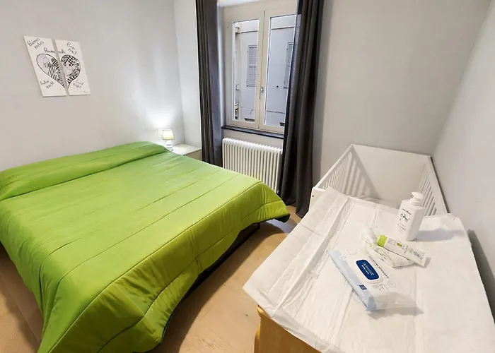 公寓 Casa Al Boschetto *