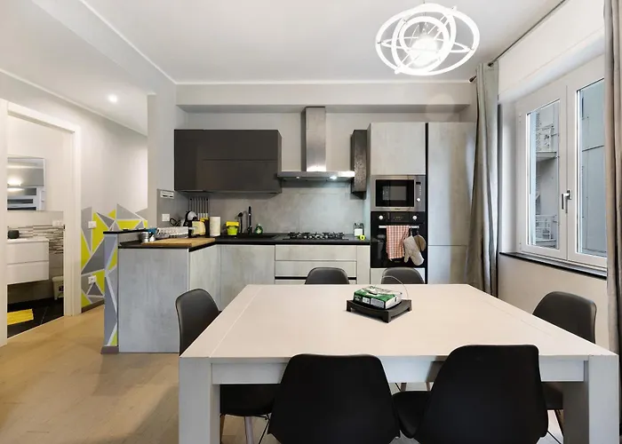 Casa Al Boschetto * 菲纳莱利古雷