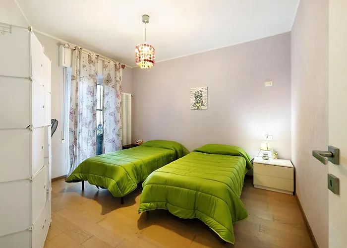 Casa Al Boschetto 公寓