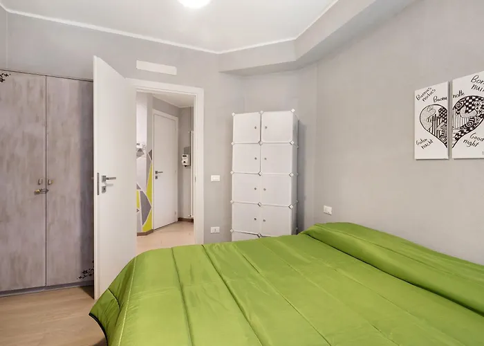 Casa Al Boschetto 公寓 *