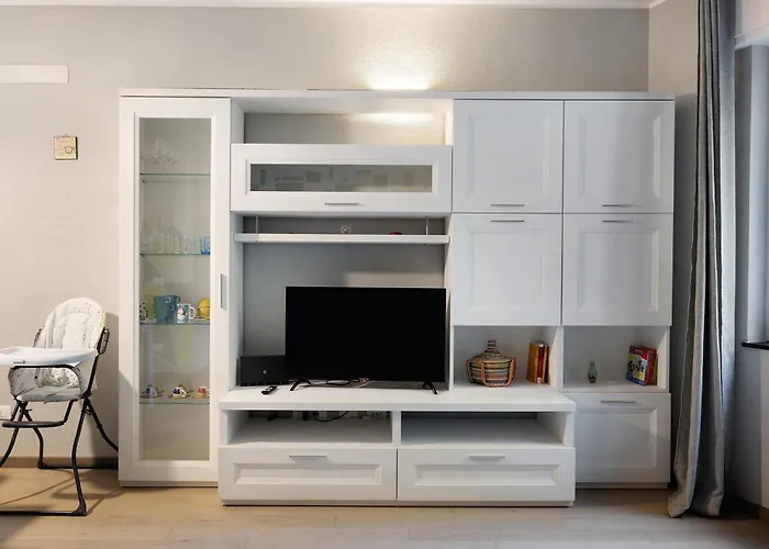 公寓 Casa Al Boschetto *