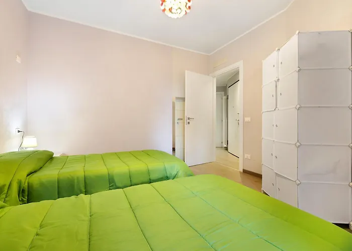 Casa Al Boschetto 公寓 菲纳莱利古雷