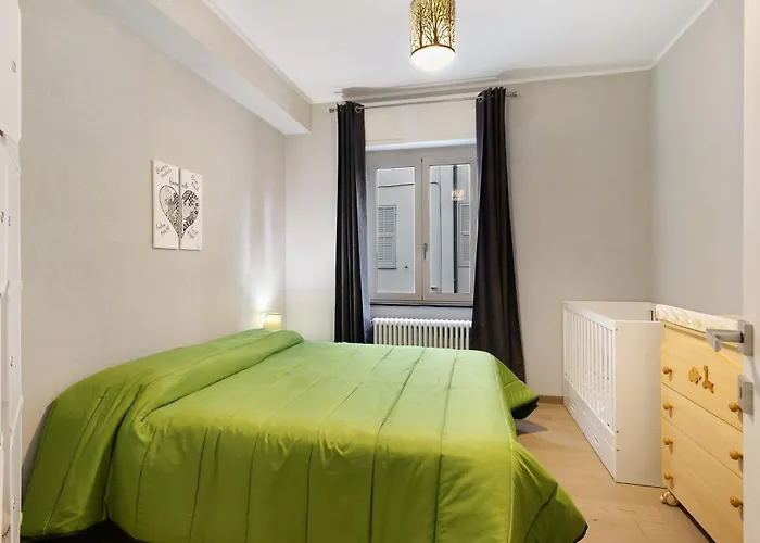 公寓 Casa Al Boschetto 菲纳莱利古雷