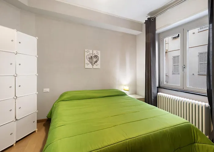 Casa Al Boschetto 公寓