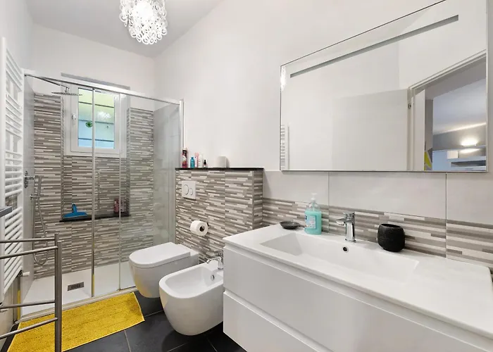 公寓 Casa Al Boschetto *