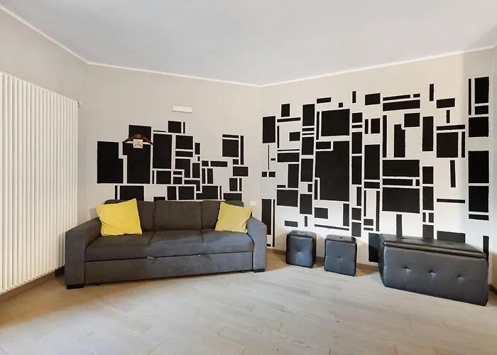 Casa Al Boschetto 公寓